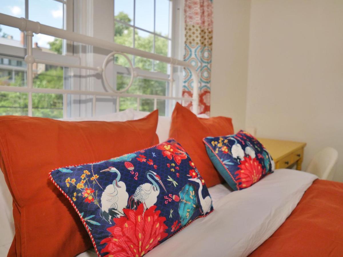 Deck View Of Hudson River & Mt Beacon / Boho Suite Newburgh Exterior photo